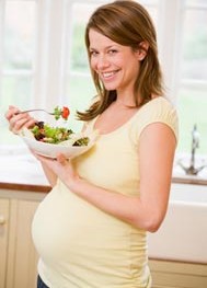 Maternal diet during pregnancy influences childhood bone health